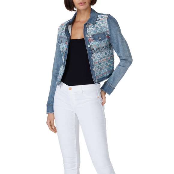 Ramy Brook Jackets & Blazers - Ramy Brook Murray Jacket in Blue
